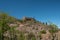 Douglas Mansion, a historic building in Jerome, Arizona