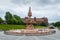 Doulton Fountain, Glasgow Green.