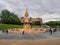Doulton Fountain, Glasgow Green, Glasgow