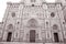 Doumo Cathedral Church Facade, Florence,