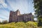 Doune Castle in Scotland