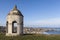 Doune Hill Temple at Banff in Scotland.