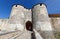 Dourdan fortress is a military construction, built in the 13th century to defend the southern part of the royal estate