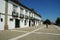 Douro Old Manson, Historic Building, Cobblestone Front Terrace, Travel Portugal