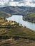 Douro river valley