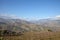 Douro Valley vineyards terraces Landscape in Winter Portugal