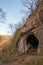 Dove hole cave, Dovedale, Peak District National Park