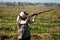 Dove Hunter takes aim