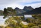 Dove Lake and Cradle Mountain