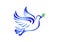 Dove of Peace symbol