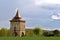 Dovecote in bricks