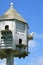 Dovecote with dove