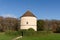 Dovecote in the Park of the Chateau de Breteuil - France