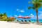 Dover Beach - tropical beach on the Caribbean island of Barbados