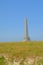 Dover Patrol Monument on cap Blanc Nez, France