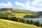 Dovestone Reservoir in Dovestones