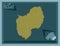 Down, Northern Ireland. Solid. Major cities