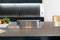 Downdraft Cooker Hood, Metal Silver