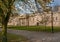 Downing College Chapel, Cambridge University