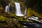 Downing Creek Falls, a Hidden Falls in Oregon