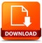 Download (document icon) orange square button red ribbon in middle