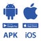 Download Icons Android Apple