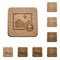 Download image wooden buttons