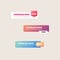 Download Now Free Modern Web Buttons