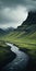 Download Stunning 8k Resolution Dark And Moody Landscapes Of Iceland