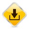 Download yellow square icon