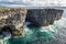 Downpatrick Head sea cliffs