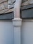 Downpipe at a house