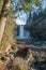 Downriver Snoqualmie Falls
