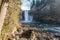 Downriver Snoqualmie Falls