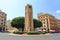 Downtown Beirut: Nejmeh Square