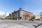 Downtown Buildings in Missoula, Montana