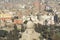 Downtown of Cairo seen from the Saladin Citadel, Egypt