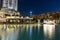 Downtown, Dubai, United Arab Emirates Dubai Fountain Lake Ride tourist attraction, place to visit in uae