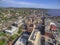 Downtown Duluth and Lake Superior