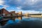 Downtown Fells Point in Baltimore, Maryland