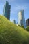 Downtown Green Roof, Vancouver