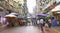 Downtown hong kong : pei ho street market, sham shui po