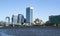 Downtown Jacksonville, Florida Skyline