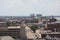 Downtown Memphis Hazy Skyline