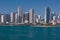 Downtown Miami Bayfront Condo and Office Buildings