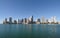 Downtown Miami Skyline