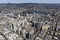 Downtown Oakland California Aerial View
