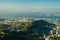 Downtown Rio and the Rio-Niteroi Bridge