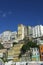 Downtown Salvador Brazil Skyline of Crumbling Infrastructure