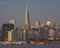 Downtown San Francisco in Early Morning Light 2